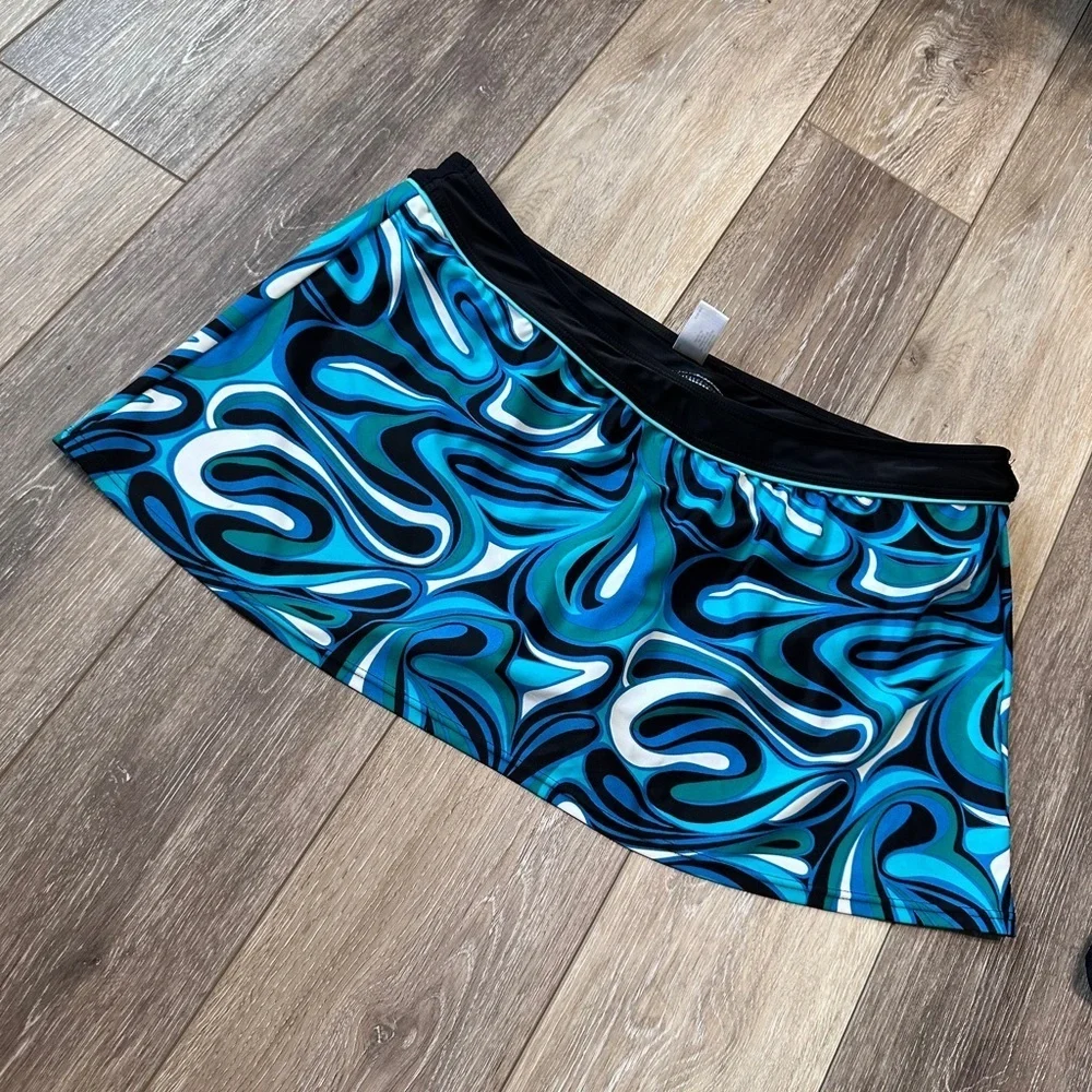 #4) 🏝️ made for Life swim - bottoms excellent condition.